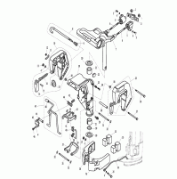 BRACKET - 4 Strok For F8F9.8